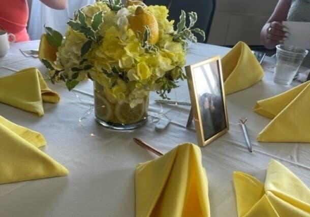 Event Space & Outings